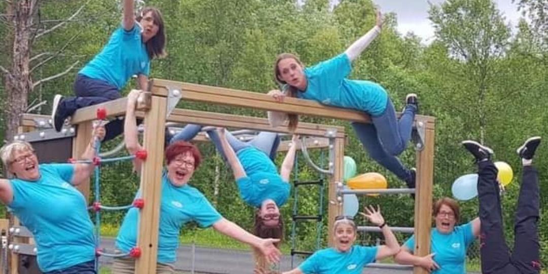 Bilde/illustrasjon om Nerbygda revylag