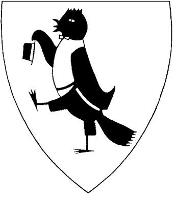 Logo for Spellaget Gauken
