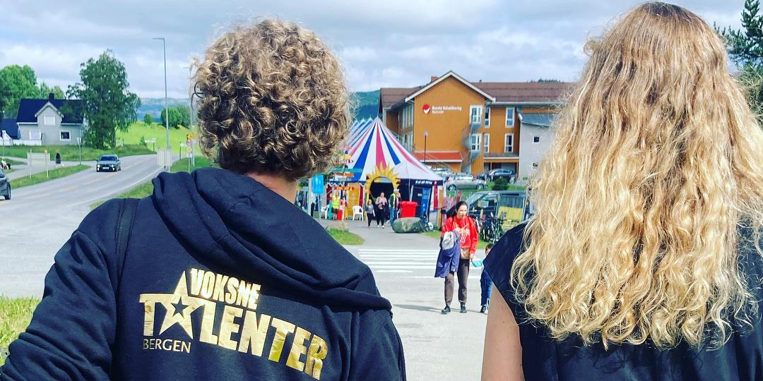 Bilde/illustrasjon om Voksne Talenter