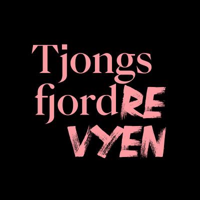 Logo for Tjongsfjordrevyen