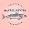 Logo for Makrellrevyen