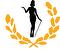 Logo for Salhus Revy og Teater