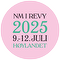 Logo for Norsk Revyfestival