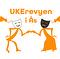 Logo for UKErevyen i Ås