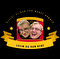 Logo for Svein og han René