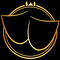 Logo for Gløshaugen Revy- og Teaterlag