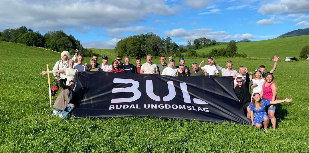 Bilde/illustrasjon om Budal UL